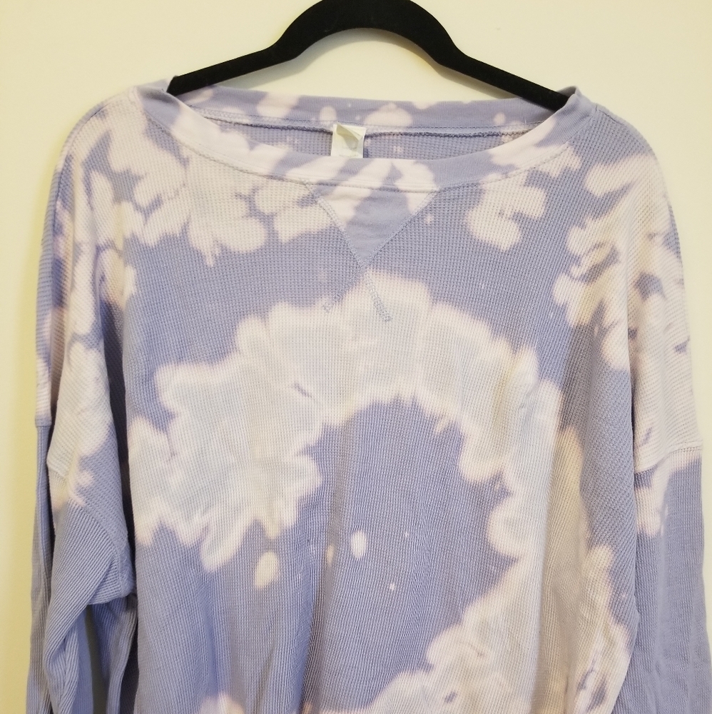 Cropped swestshirt